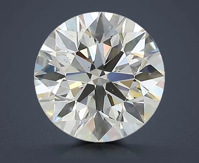 1.00ct G VS2 Excellent Cut Round Lab Grown Diamond