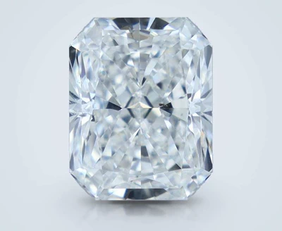 1.52ct G SI1 Rare Carat Ideal Cut Radiant Diamond