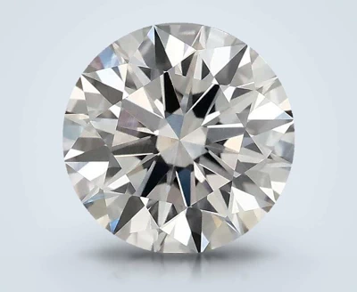 1.03ct G VS1 Rare Carat Ideal Cut Round Lab Grown Diamond