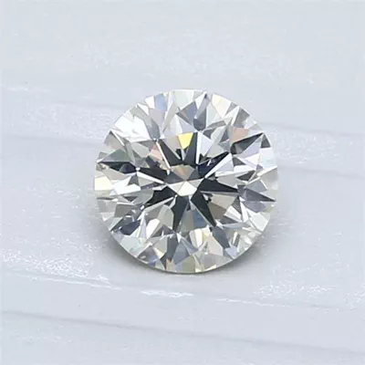 0.60ct K SI2 Rare Carat Ideal Cut Round Diamond