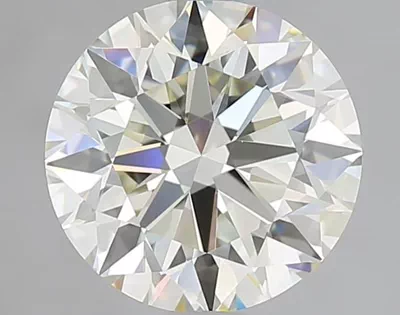 2.02ct J VVS1 Rare Carat Ideal Cut Round Diamond