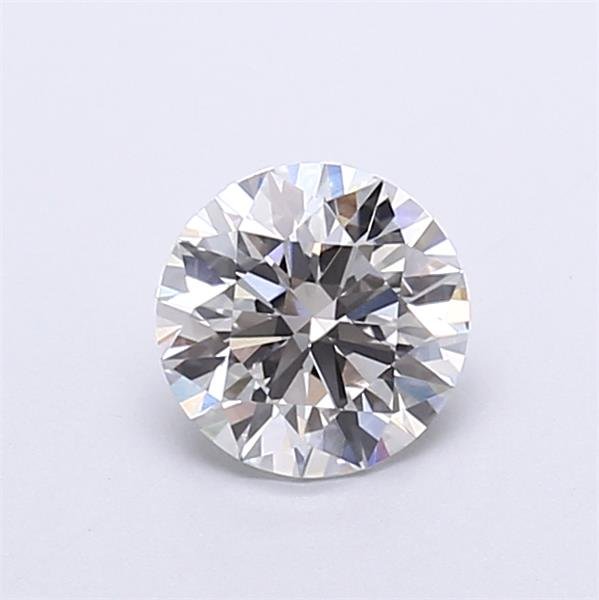 1.09ct G VVS2 Rare Carat Ideal Cut Round Lab Grown Diamond