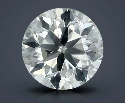 1.50ct J SI2 Very Good Cut Round Diamond
