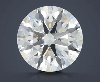 10.23ct E VVS2 Rare Carat Ideal Cut Round Lab Grown Diamond