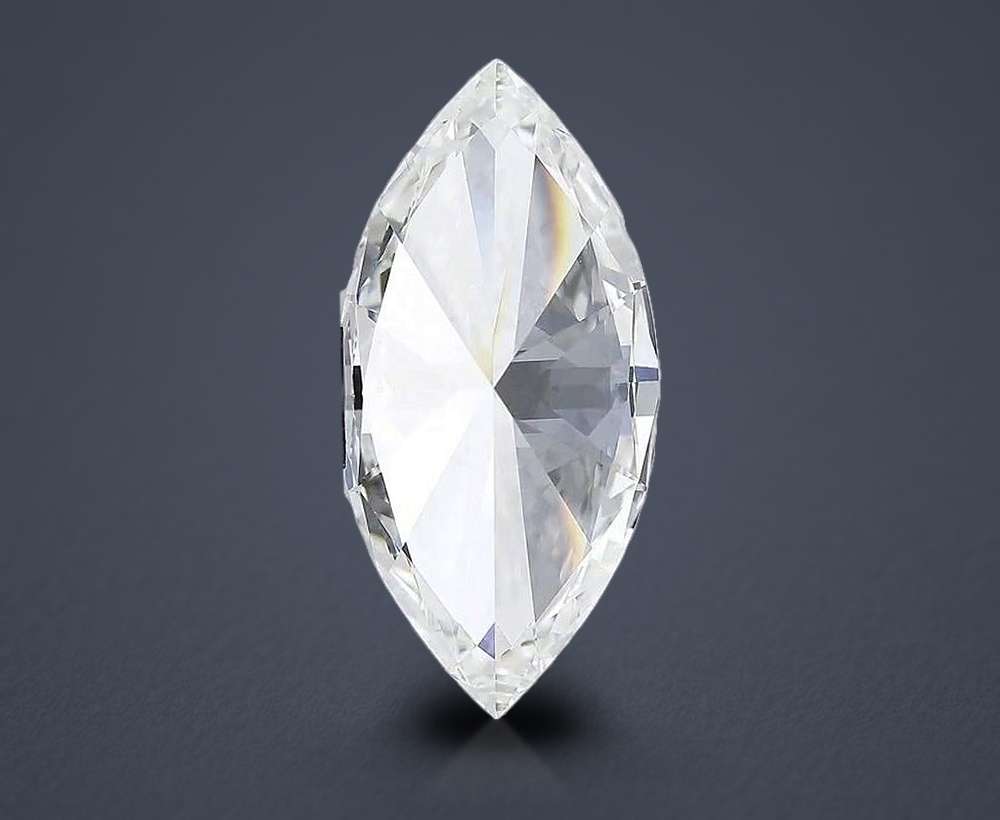 15.08ct G VVS2 Very Good Cut Marquise Lab Grown Diamond