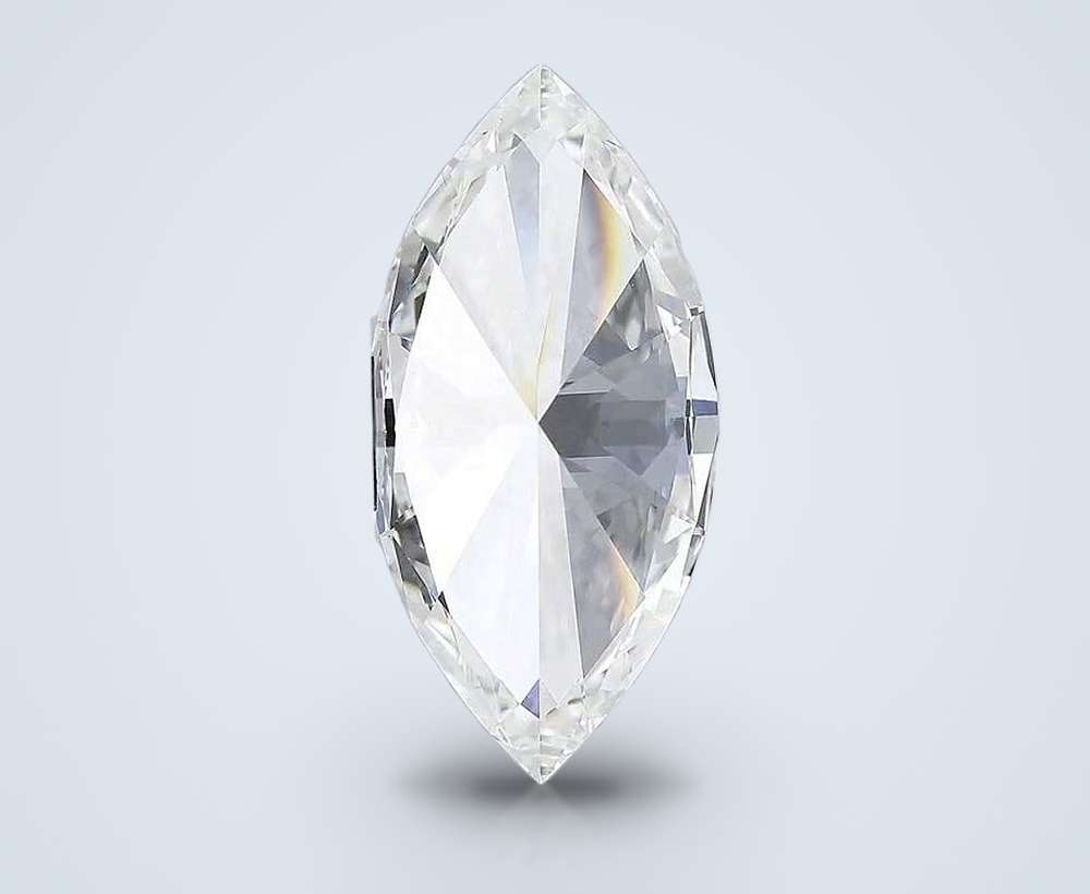15.08ct G VVS2 Very Good Cut Marquise Lab Grown Diamond