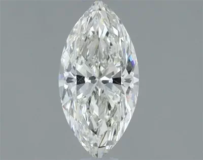 0.51ct J SI1 Very Good Cut Marquise Diamond
