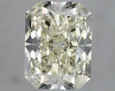 1.51ct K VS1 Very Good Cut Radiant Diamond