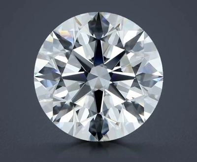 9.09ct D FL Rare Carat Ideal Cut Round Diamond