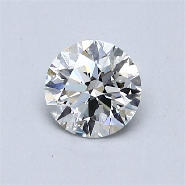0.60ct G VVS1 Rare Carat Ideal Cut Round Diamond