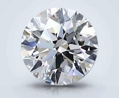 0.60ct G VVS1 Rare Carat Ideal Cut Round Diamond