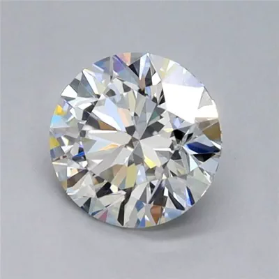 0.42ct F VS1 Rare Carat Ideal Cut Round Diamond