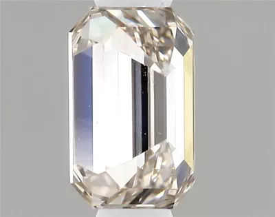 0.50ct J VS1 Very Good Cut Emerald Diamond