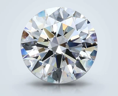 3.75ct G VS1 Rare Carat Ideal Cut Round Diamond