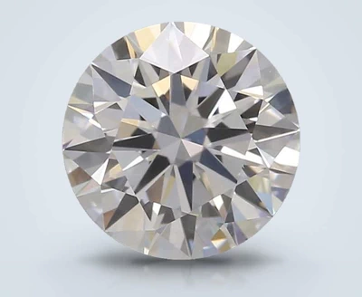 1.03ct D VS1 Rare Carat Ideal Cut Round Lab Grown Diamond