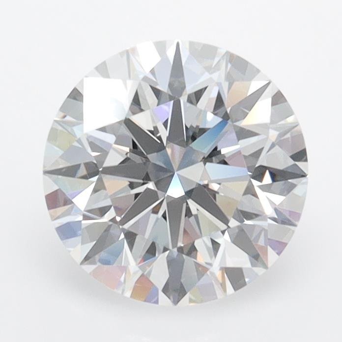 1.53ct D IF Rare Carat Ideal Cut Round Lab Grown Diamond