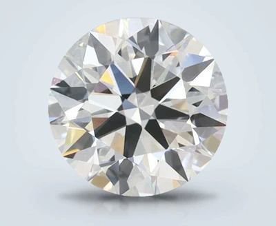 1.00ct D IF Rare Carat Ideal Cut Round Lab Grown Diamond