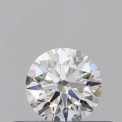 0.30ct F SI1 Rare Carat Ideal Cut Round Diamond