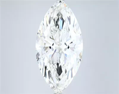 6.26ct G VS2 Rare Carat Ideal Cut Marquise Lab Grown Diamond