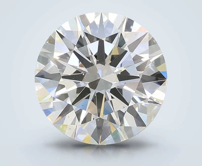 2.56ct G VS1 Excellent Cut Round Lab Grown Diamond