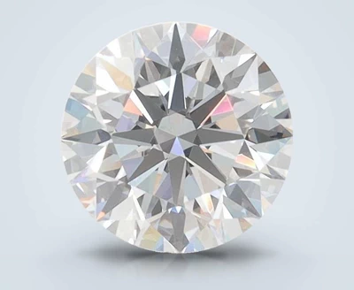 1.21ct D FL Rare Carat Ideal Cut Round Lab Grown Diamond