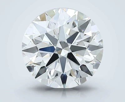 2.15ct E VS1 Rare Carat Ideal Cut Round Diamond