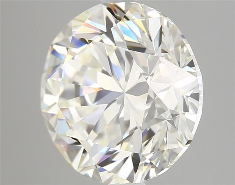 2.00ct I VVS2 Very Good Cut Round Diamond