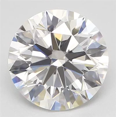 1.17ct E VVS1 Rare Carat Ideal Cut Round Diamond