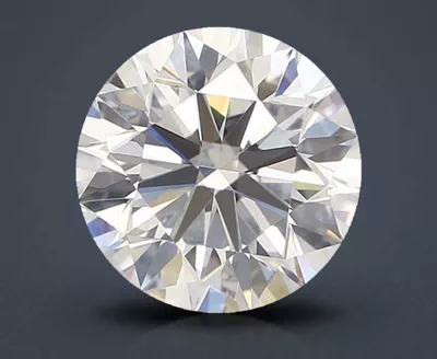 1.17ct E VVS1 Rare Carat Ideal Cut Round Diamond