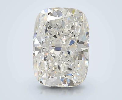2.59ct E VS1 Rare Carat Ideal Cut Cushion Lab Grown Diamond
