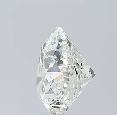 2.01ct K SI2 Excellent Cut Heart Diamond