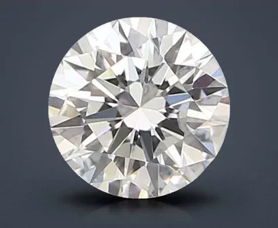 0.32ct E VVS1 Rare Carat Ideal Cut Round Diamond