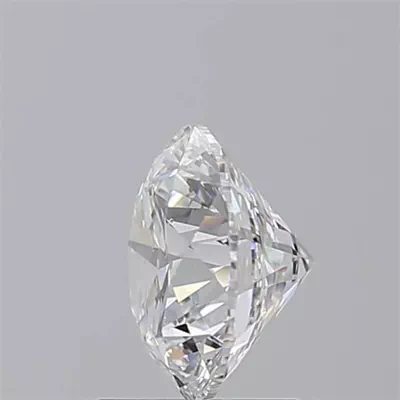 2.04ct D VS2 Rare Carat Ideal Cut Round Diamond