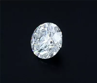 2.01ct D SI2 Excellent Cut Round Diamond