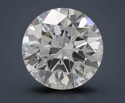 1.20ct I SI1 Rare Carat Ideal Cut Round Diamond