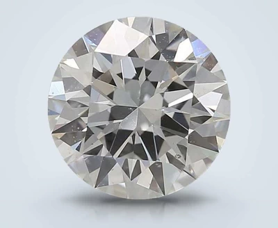 1.20ct I SI1 Rare Carat Ideal Cut Round Diamond