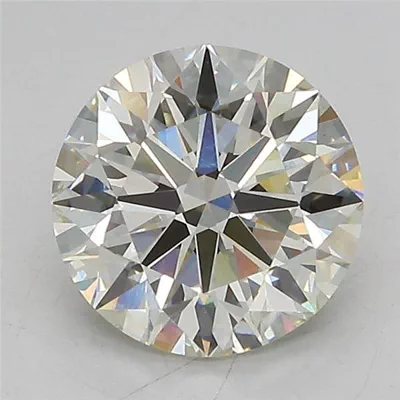 2.33ct I VS1 Ideal Cut Round Lab Grown Diamond