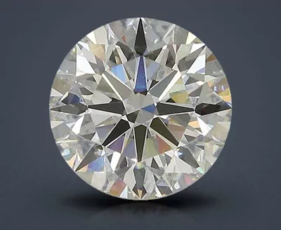 2.33ct I VS1 Ideal Cut Round Lab Grown Diamond