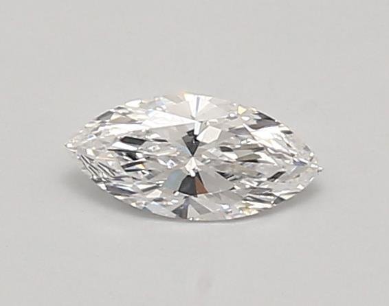 0.39ct D VS1 Rare Carat Ideal Cut Marquise Lab Grown Diamond
