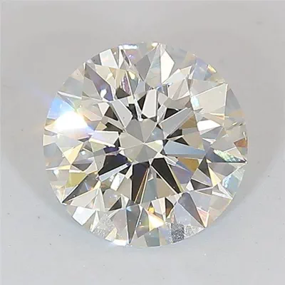 1.67ct I VS1 Rare Carat Ideal Cut Round Lab Grown Diamond