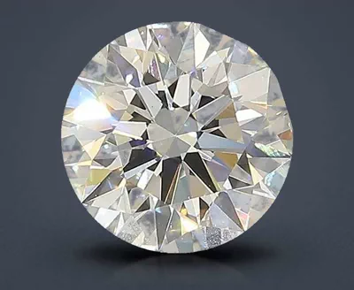 1.67ct I VS1 Rare Carat Ideal Cut Round Lab Grown Diamond