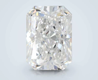 1.51ct E VS1 Rare Carat Ideal Cut Radiant Lab Grown Diamond