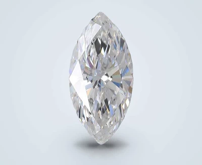 1.04ct E VVS2 Very Good Cut Marquise Lab Grown Diamond