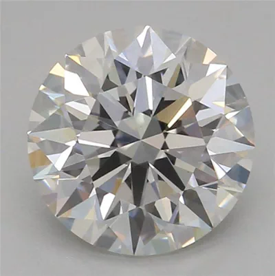 1.00ct E VVS2 Rare Carat Ideal Cut Round Lab Grown Diamond