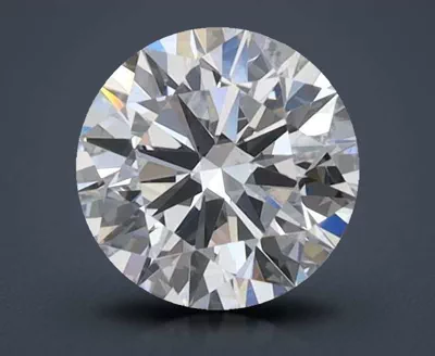 0.90ct D IF Rare Carat Ideal Cut Round Lab Grown Diamond