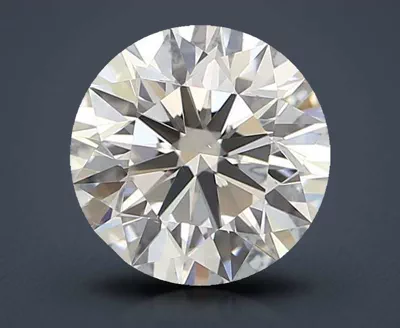 0.71ct J VS2 Rare Carat Ideal Cut Round Diamond