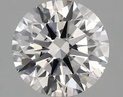 1.49ct G SI1 Rare Carat Ideal Cut Round Lab Grown Diamond