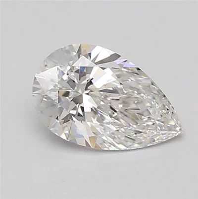 5.02ct F VS1 Rare Carat Ideal Cut Heart Lab Grown Diamond