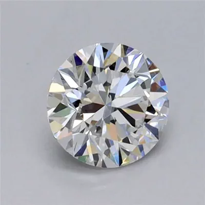 0.33ct D VS1 Rare Carat Ideal Cut Round Diamond