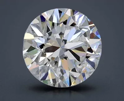 0.33ct D VS1 Rare Carat Ideal Cut Round Diamond